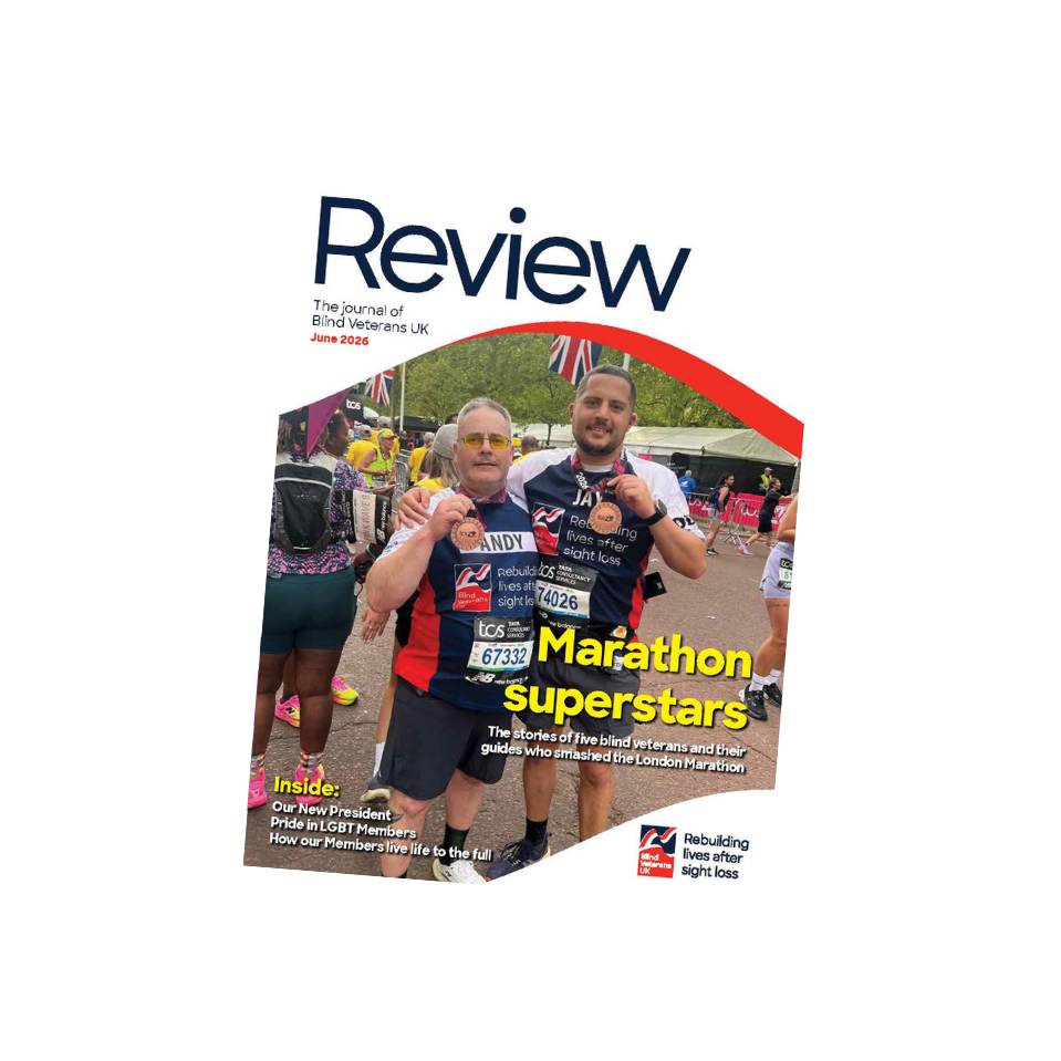 June Review '26 front cover 