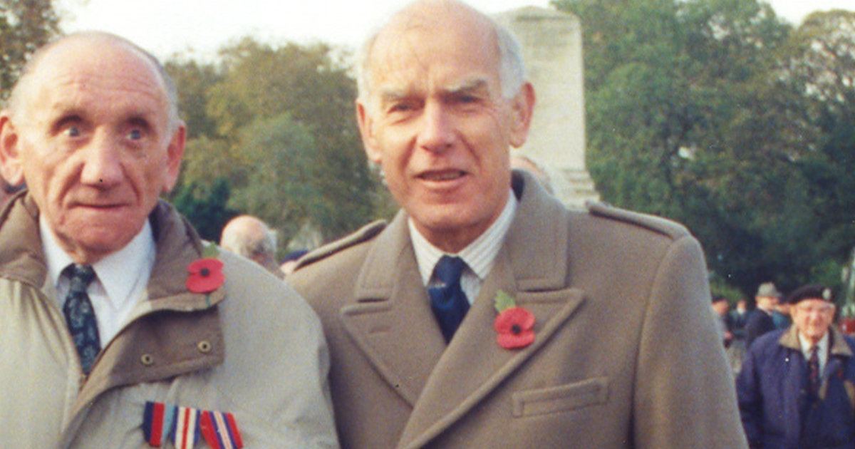 Episode 2 Fred Bentley Blind Veterans UK
