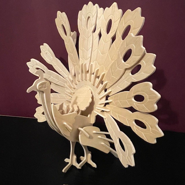 Peacock