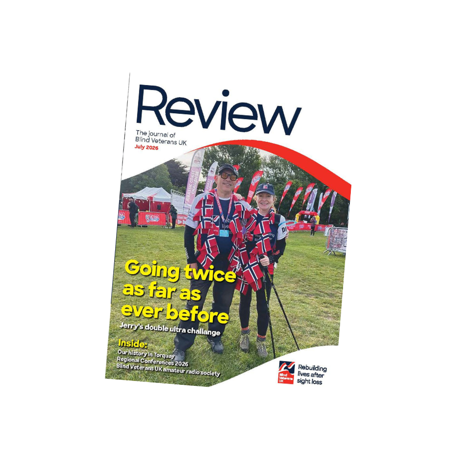 July Review '26 front cover 
