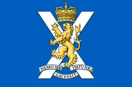 The Royal Scots Club Badge