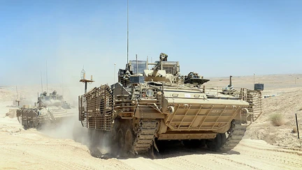 Armoured Vehicle