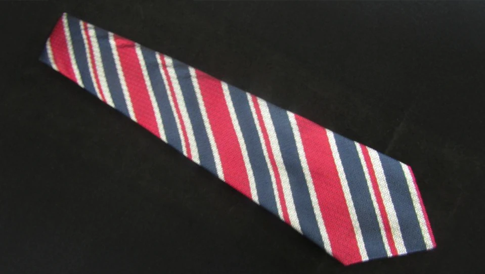 Blind Veterans UK Tie