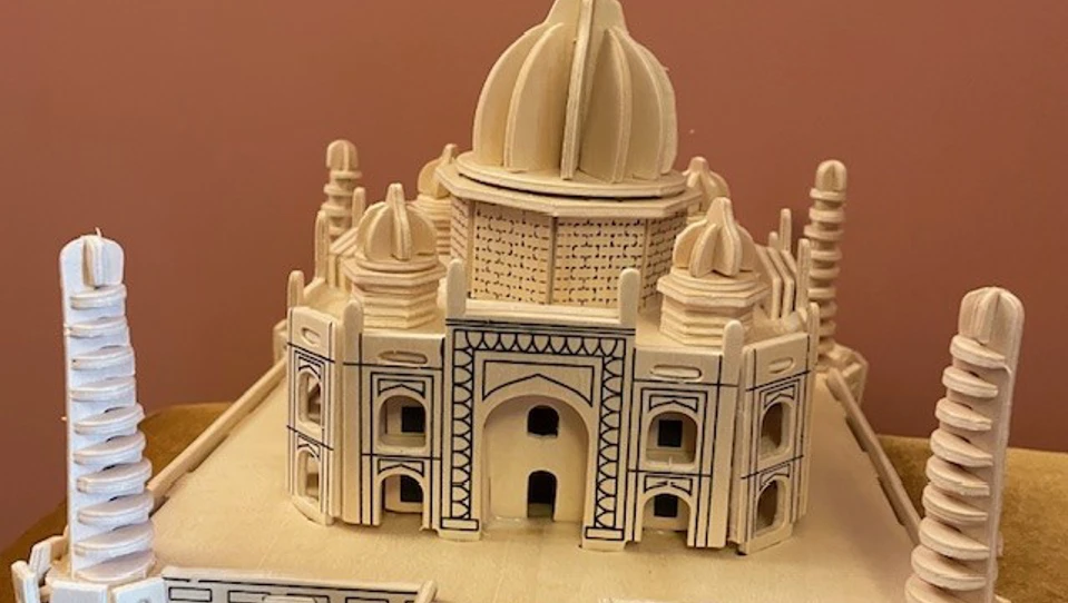Taj Mahal