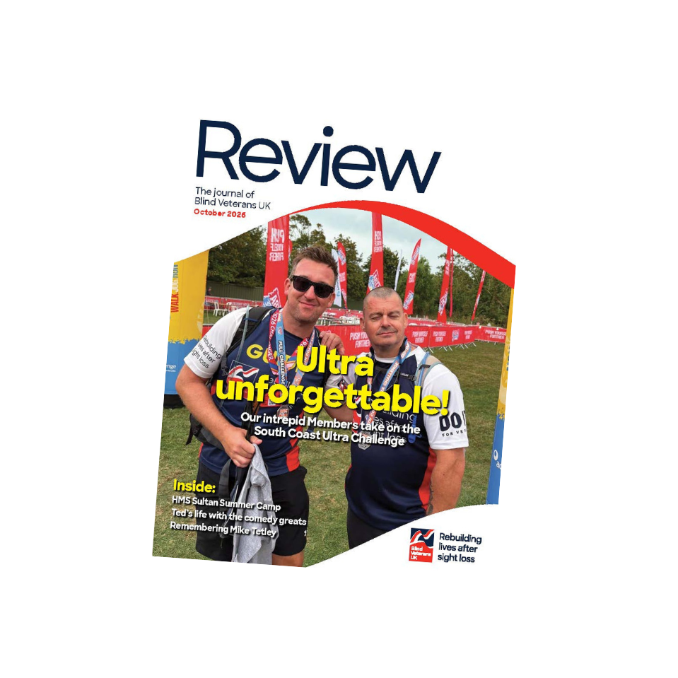 October 26 Review front cover