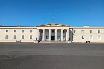 RMA old college image