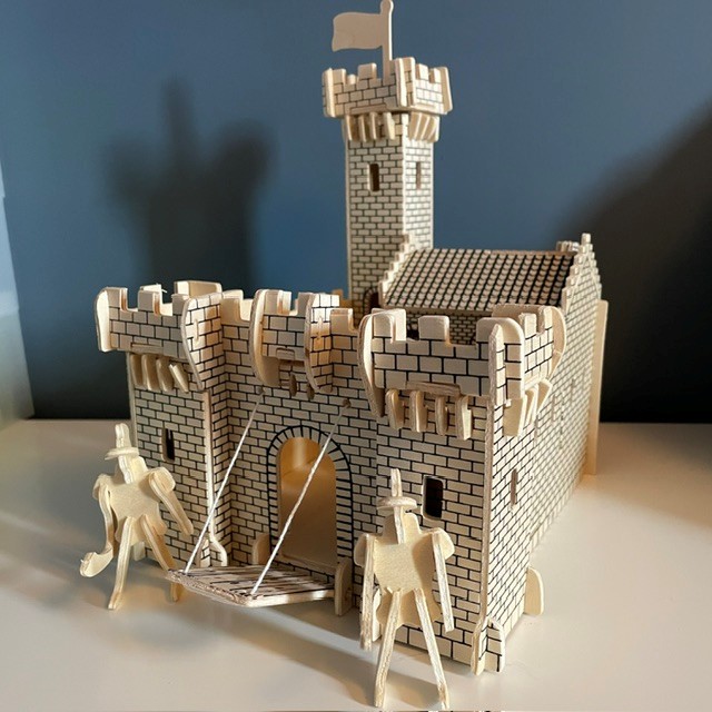 Knight's Castle