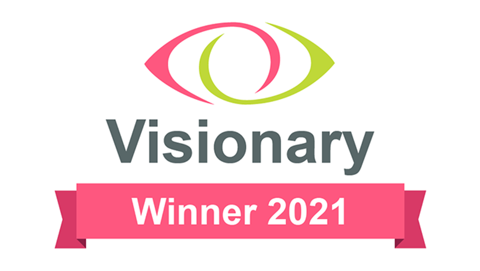 Visionary Winner 2021