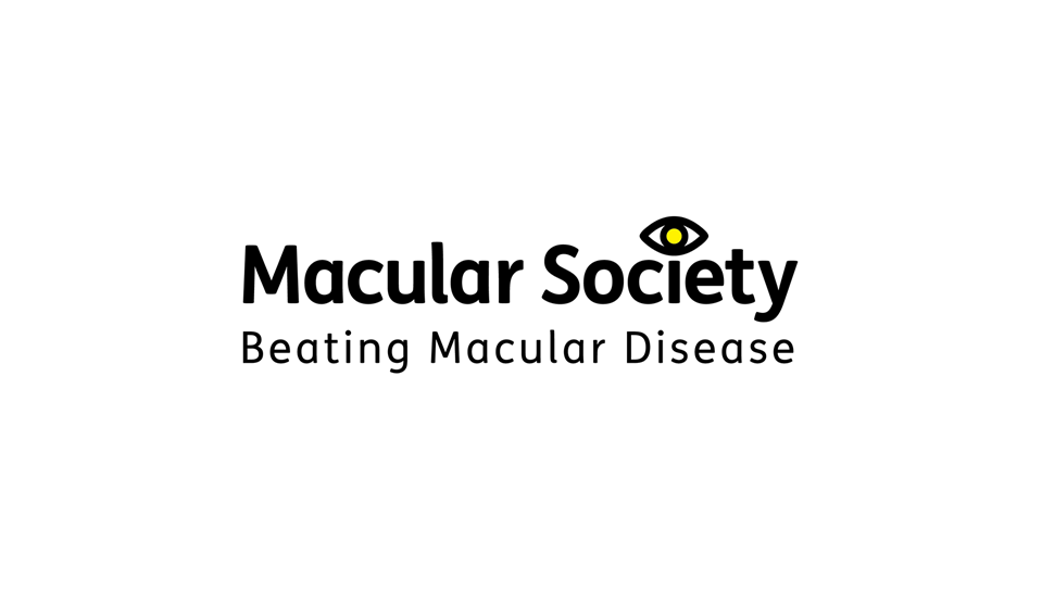 Macular Society Logo 