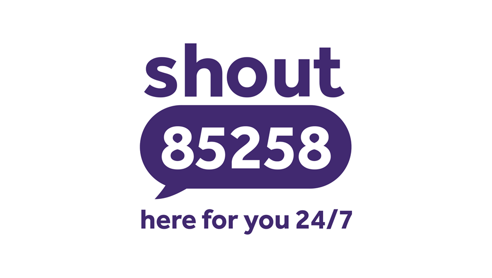 Shout 85258 Logo