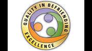 An image showing our badge for Quality in Befriending award from the Befriending Networks, and a link to their website.