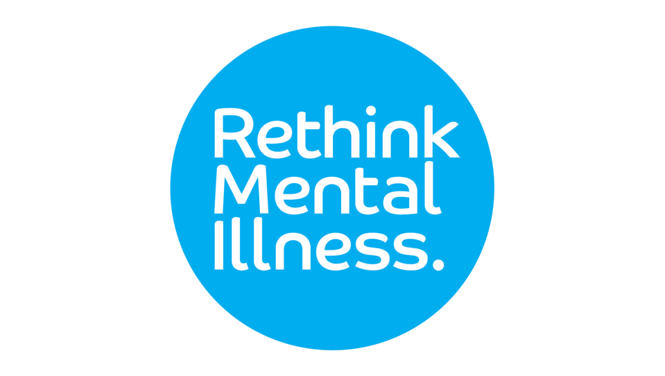 Rethink Mental Illness Logo 