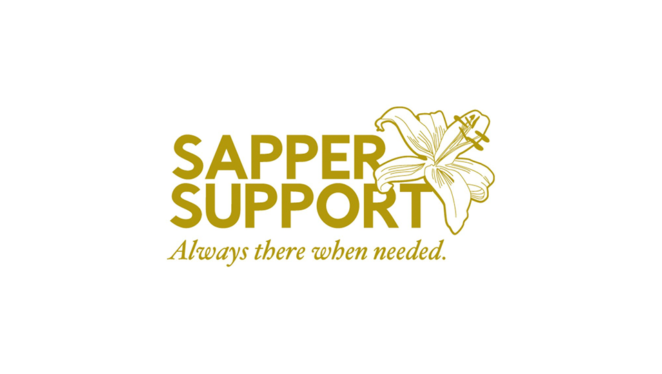 Sapper Support Logo