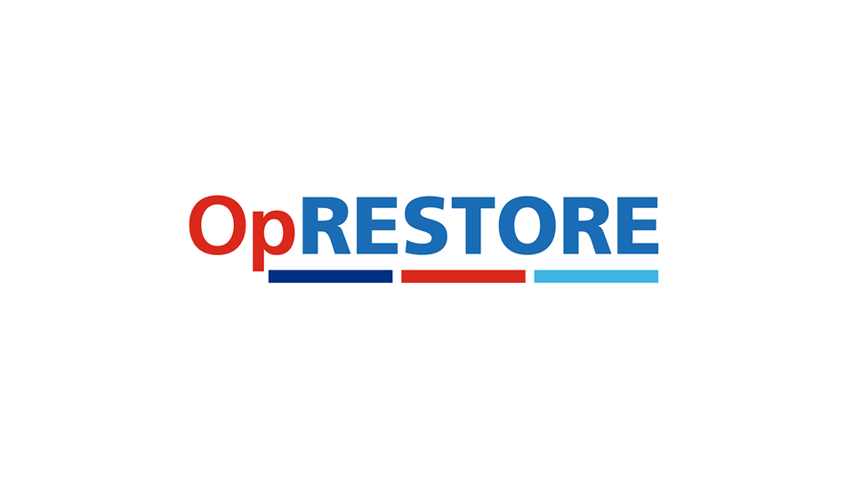 Op Restore logo