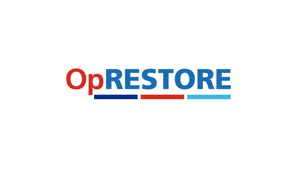 Op Restore logo