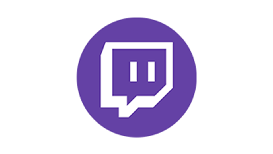 Twitch Logo Icon