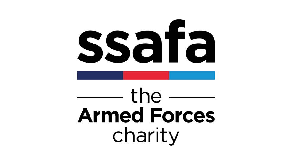 SSAFA Logo 