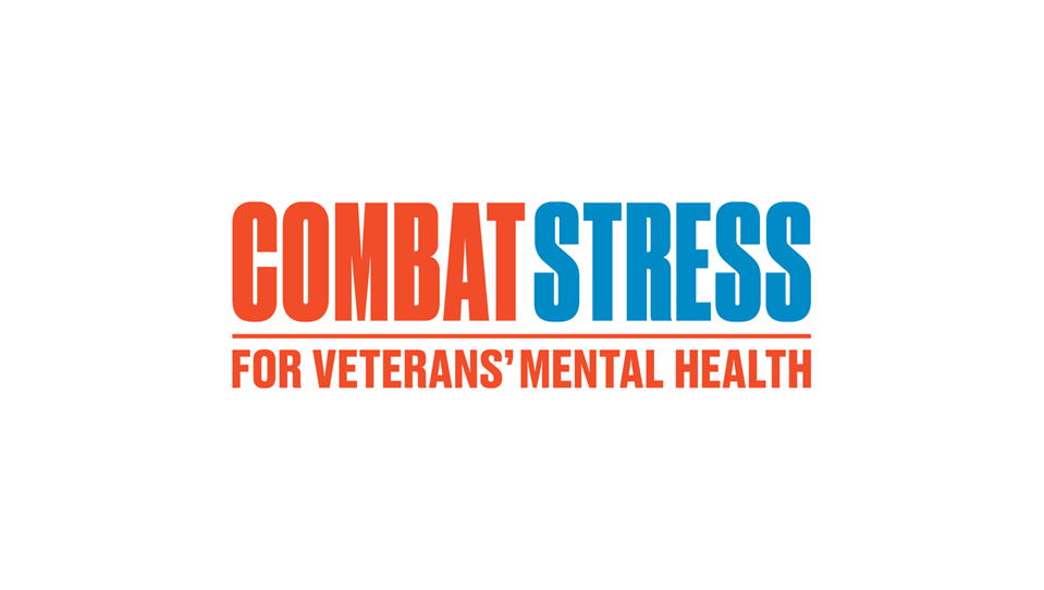Combat Stress Logo 