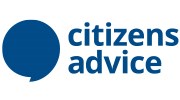 Link to Citizens advice and logo